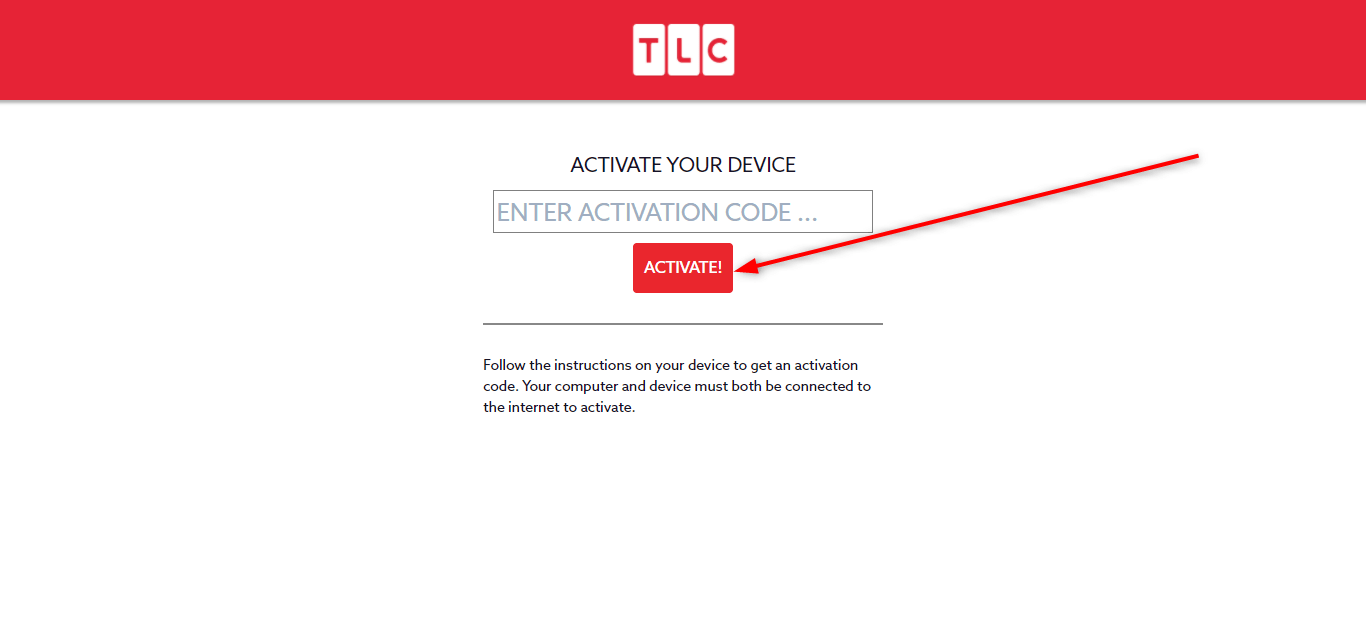 tlc-com-Activate